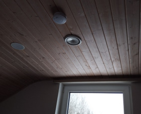 Vėdinimo sistemų montavimas - Vėdinimo sistemų montavimas - 3