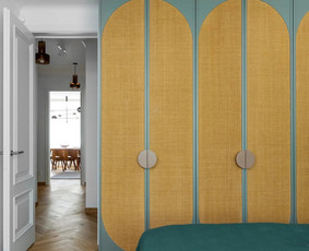 Spintų gamyba - Baldų gamyba - 4