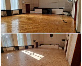 Vidaus apdailos darbai - &Scaron;lifuojame parketą, parketlenčių, parketo, laminato klojimas - 1