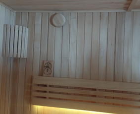 Vėdinimo sistemų montavimas - Vėdinimo sistemų montavimas - 1