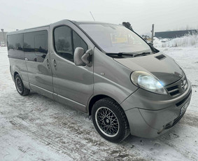 Keleivių pervežimas - Keleivių pervežimo ir transferio paslaugos - 2