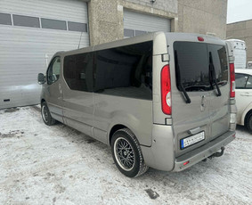 Keleivių pervežimas - Keleivių pervežimo ir transferio paslaugos - 3