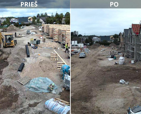 Sąmatininkai: sąmatų skaičiavimas - Atestuotas sąmatininkas - projektų vadovas, darbų vadovas - 1