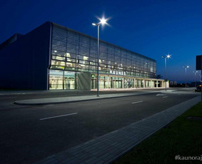 Vilnius > Kaunas - Keleivių pervežimo ir transferio paslaugos - 1