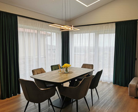 Apranga, papuo&scaron;alai, aksesuarai - Oksanos užuolaidos ir namų dekoras - 1