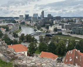 Klaipėda > Vilnius - Keleivių pervežimo ir transferio paslaugos - 1