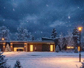 3D modeliavimas, vizualizacijų kūrimas - 3d Interjero ir Eksterjero vizualizacijos - 1