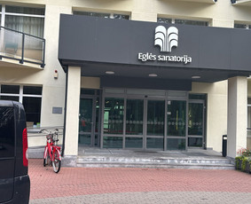 Keleivių pervežimo ir transferio paslaugos 8-13 vt. / Arturas Transfer / Darbų pavyzdys ID 4292441