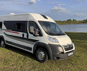 Mikroautobusų nuoma - Kemperio Nuoma Vilnius 4 vietų Kemperis Citroen - 2