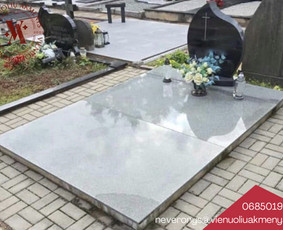 Kapų dengimas plokštėmis, paminklai, raidžių kalimas / VienuoliuAkmenys.lt / Darbų pavyzdys ID 4292619