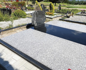 Kapų dengimas plokštėmis, paminklai, raidžių kalimas / VienuoliuAkmenys.lt / Darbų pavyzdys ID 4292637