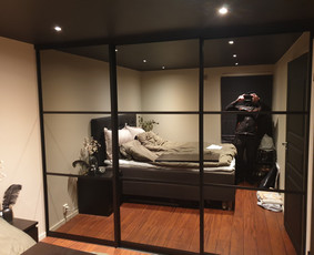 Buitinės paslaugos - Stiklo gamyba ir montavimas,slankiojančių durų sistemos - 4