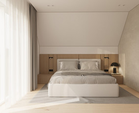 Interjero dizainas- 3D vizualizacijos, techniniai brėžiniai / MONO haus / Darbų pavyzdys ID 4292699