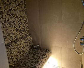 Plytelių klijavimas - Apdailos darbai - 3