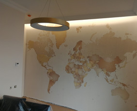 Vidaus apdailos darbai - Apdailos darbai - 1