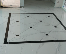 Plytelių klijavimas - Apdailos darbai - 4