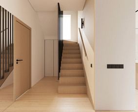 Interjero dizainas- 3D vizualizacijos, techniniai brėžiniai / MONO haus / Darbų pavyzdys ID 4292749