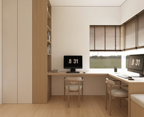 Interjero dizainas- 3D vizualizacijos, techniniai brėžiniai / MONO haus / Darbų pavyzdys ID 4292751