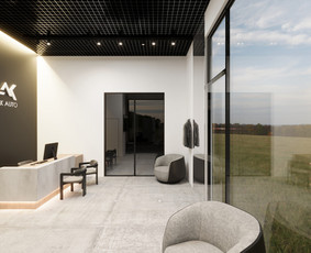 Interjero dizainas- 3D vizualizacijos, techniniai brėžiniai / MONO haus / Darbų pavyzdys ID 4292769
