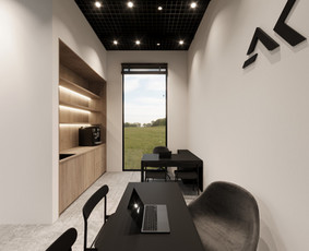 Interjero dizainas- 3D vizualizacijos, techniniai brėžiniai / MONO haus / Darbų pavyzdys ID 4292773