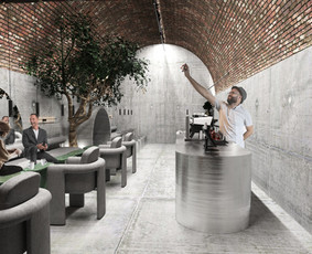 Interjero dizainas- 3D vizualizacijos, techniniai brėžiniai / MONO haus / Darbų pavyzdys ID 4292811