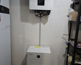 Elektrikai, elektros darbai - Elektros instaliacija, saulės elektrinės, įžeminimas. - 4