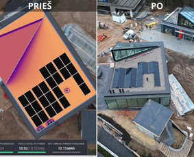 Elektrikai, elektros darbai - Elektros instaliacija, saulės elektrinės, įžeminimas. - 3