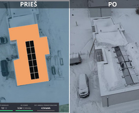 Elektrikai, elektros darbai - Elektros instaliacija, saulės elektrinės, įžeminimas. - 2