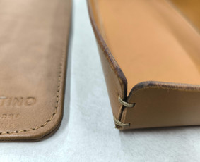 Odos dirbinių gamyba pagal individualius užsakymus - Odos gaminiai verslui - 3