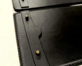 Odos dirbinių gamyba pagal individualius užsakymus - Odos gaminiai verslui - 1