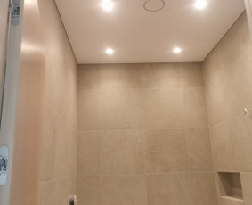 Lubų dažymas - Apdailos darbai - 2