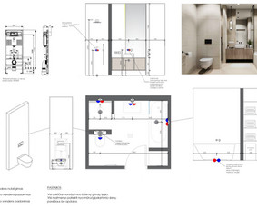 Interjero dizainas- 3D vizualizacijos, techniniai brėžiniai / MONO haus / Darbų pavyzdys ID 4293039