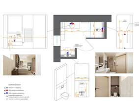 Interjero dizainas- 3D vizualizacijos, techniniai brėžiniai / MONO haus / Darbų pavyzdys ID 4293109