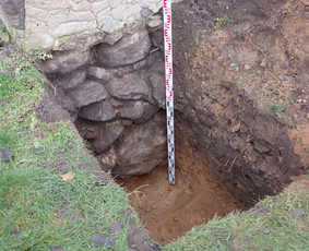 Archeologai - Archeologiniai tyrimai - 4