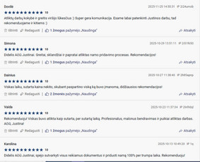 Dokumentų paruo&scaron;imas pastatų 100% įteisinimui - Pastatų kadastriniai, pastatų pridavimas - 1