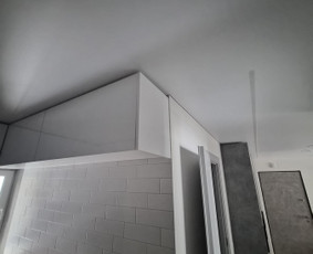 Vidaus apdailos darbai - Lubustilius - 1