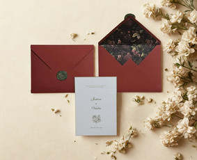 Rankdarbių kūrėjai - Unikalūs kvietimai, vardų kortelės, atvirukai - 1