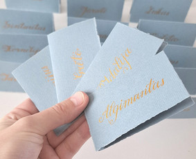 Rankdarbių kūrėjai - Unikalūs kvietimai, vardų kortelės, atvirukai - 4