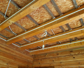 Įtempiamos lubos, montavimas - Lubustilius - 3