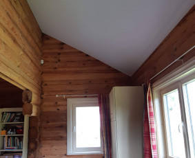 Įtempiamos lubos, montavimas - Lubustilius - 2