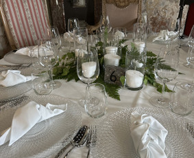 Stalo dekoras, dekoravimas - &Scaron;venčių dekoravimas - 3