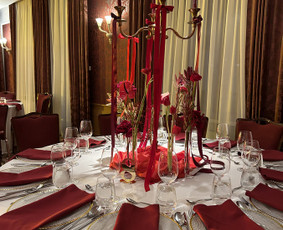 Įmonių, verslo renginių dekoravimas - &Scaron;venčių dekoravimas - 3