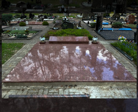 Kapo uždengimas akmens gaminiais - Kapų įrengimas restauravimas, granito gaminiai - 4