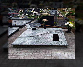 Kapo uždengimas akmens gaminiais - Kapų įrengimas restauravimas, granito gaminiai - 3