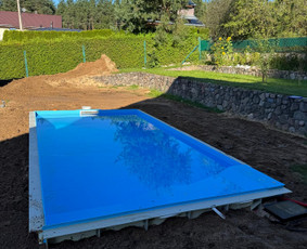 Baseinų, jacuzzi įrengimas, priežiūra - Baseinų įrengimas montavimas - 3