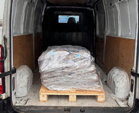 Birių krovinių pervežimas - Pervežimo, perkraustymo paslaugos Lietuvoje / Europoje - 1