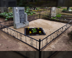 Kapų apželdinimas - Kapų įrengimas restauravimas, granito gaminiai - 2