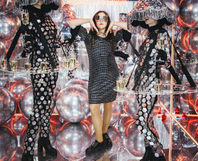 Vie&scaron;ųjų renginių vedimas - Vedėja Justina Biek&scaron;aitė - 4