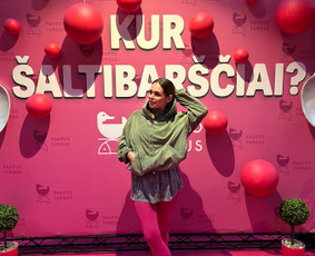 Pakvietimų dizainas ir gamyba - &Scaron;venčių dekoravimas - 1