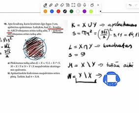Matematikos korepetitoriai - Matematikos korepetitorius 1-12 klasėms - 2